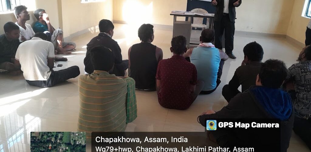 AWARENESS PROGRAMME ON UTRC & PROCESS OF FILING OF APPEALS/PETITIONS