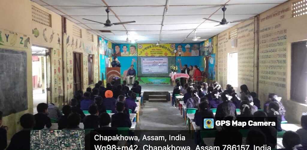 AWARENESS PROGRAMME ON POCSO AND DRUG ABBUSED