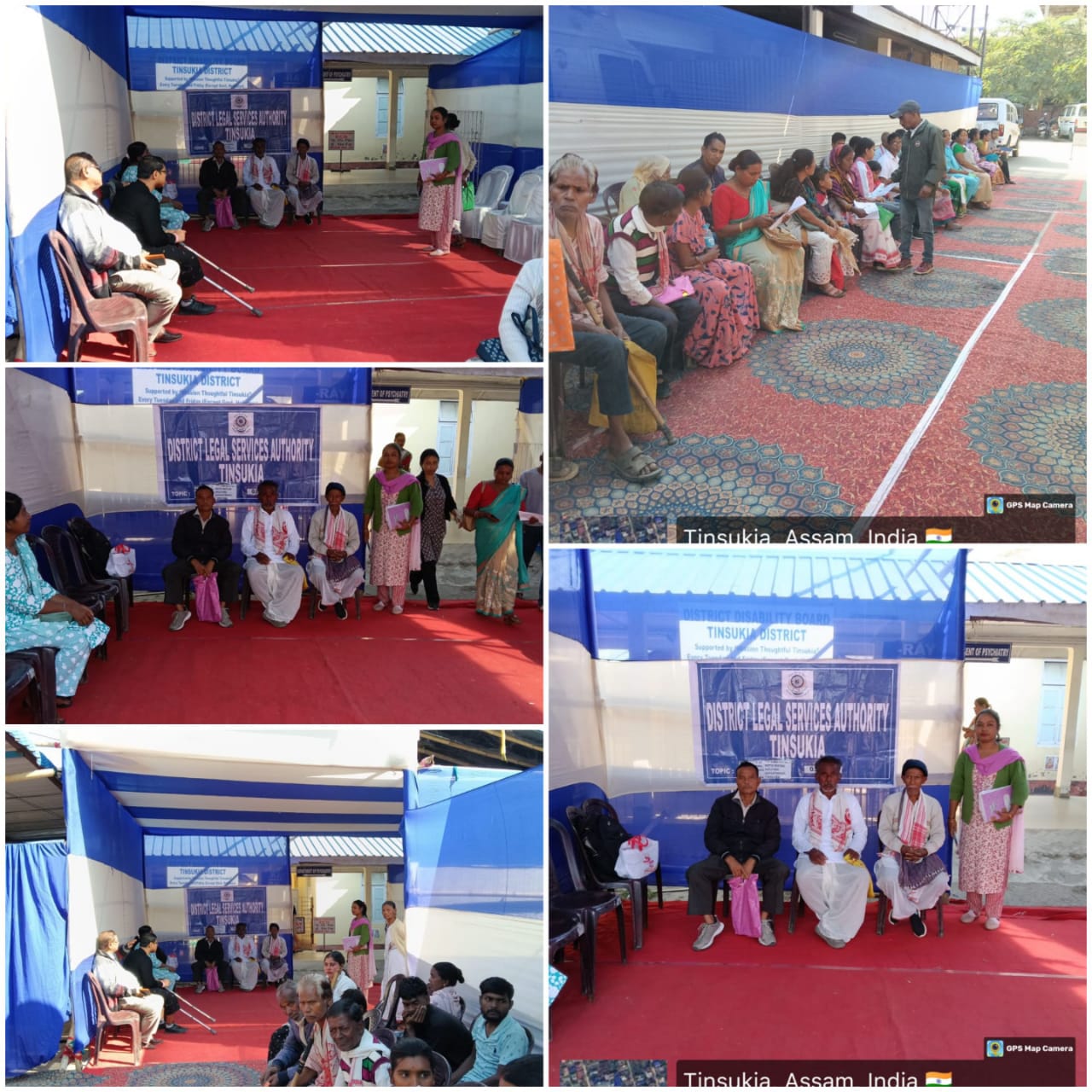 ISSUING ID CARD FOR PERSONS WITH DISABILITY